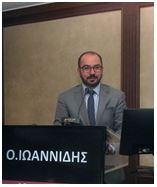 Dr. Orestis Ioannidis