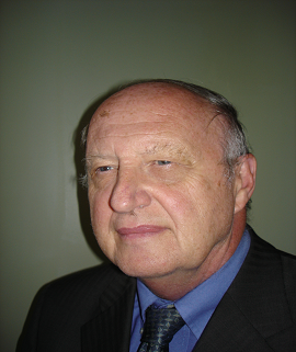 Prof. Robert Buenker