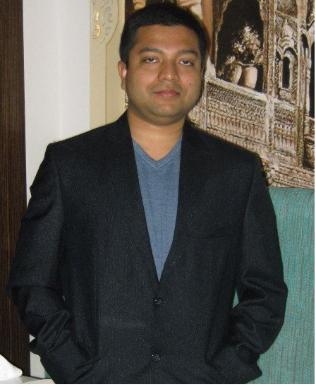 Dr. Rahul Bhattacharya 