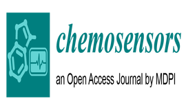 Chemosensors (ISSN 2227-9040, indexed by Scopus, ESCI â€“ Web of Science) is an international, scientific, peer reviewed, open access journal on the science and technology of chemical sensors published quarterly online by MDPI. 