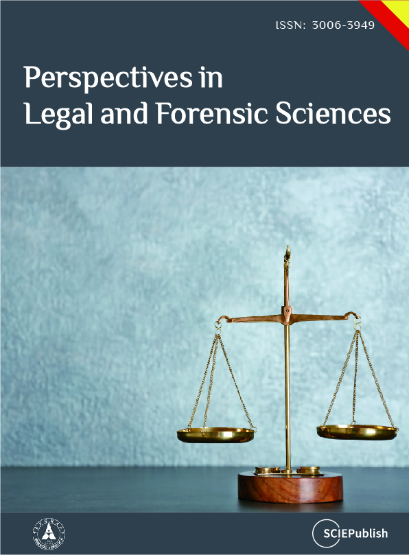Perspectives in Legal and Forensic Sciences 