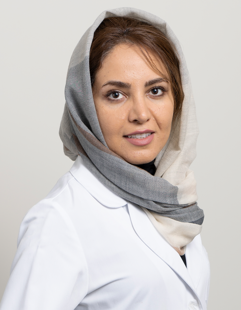 Asst. Prof. Farahnaz Fahimipour