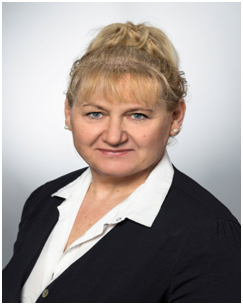 Conference Chair Dr. Sarah Johnson