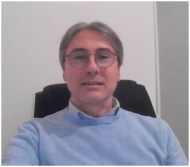 Conference Chair Dr. Jerome Lemoine