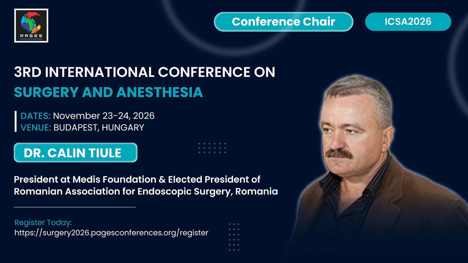 Conference Chair Dr. Angela Nwabuzor Ikeme